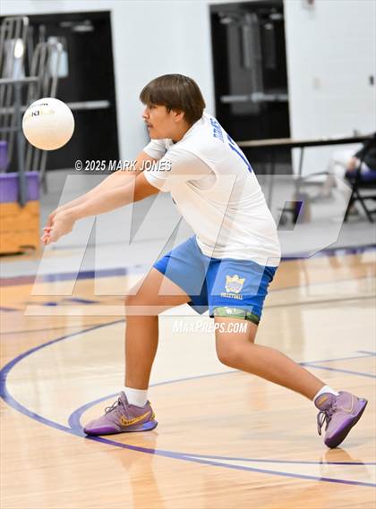 Thumbnail 2 in Northwest Christian vs. Palo Verde (AIA 3A Round 1 Playoff) photogallery.