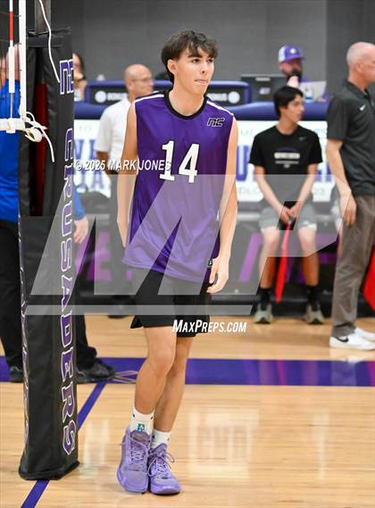 Thumbnail 1 in Northwest Christian vs. Palo Verde (AIA 3A Round 1 Playoff) photogallery.
