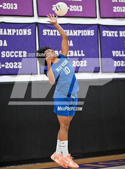 Thumbnail 2 in Northwest Christian vs. Palo Verde (AIA 3A Round 1 Playoff) photogallery.