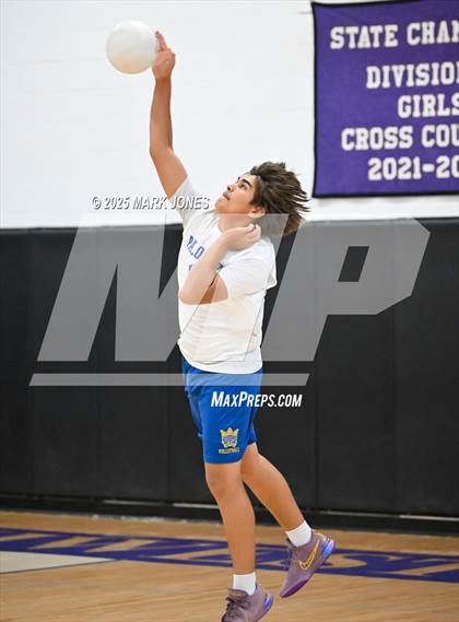Thumbnail 2 in Northwest Christian vs. Palo Verde (AIA 3A Round 1 Playoff) photogallery.