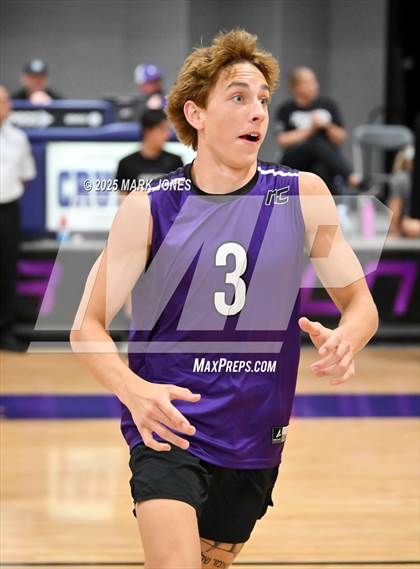 Thumbnail 1 in Northwest Christian vs. Palo Verde (AIA 3A Round 1 Playoff) photogallery.