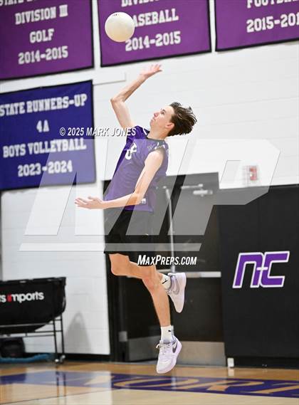 Thumbnail 3 in Northwest Christian vs. Palo Verde (AIA 3A Round 1 Playoff) photogallery.