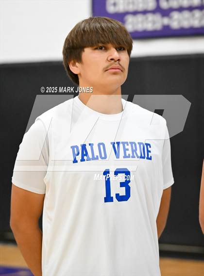 Thumbnail 2 in Northwest Christian vs. Palo Verde (AIA 3A Round 1 Playoff) photogallery.