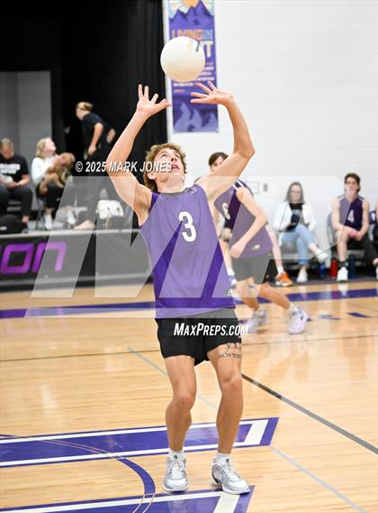 Thumbnail 2 in Northwest Christian vs. Palo Verde (AIA 3A Round 1 Playoff) photogallery.
