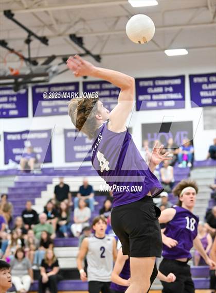 Thumbnail 3 in Northwest Christian vs. Palo Verde (AIA 3A Round 1 Playoff) photogallery.
