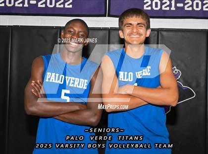 Thumbnail 3 in Northwest Christian vs. Palo Verde (AIA 3A Round 1 Playoff) photogallery.