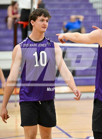 Thumbnail 3 in Northwest Christian vs. Palo Verde (AIA 3A Round 1 Playoff) photogallery.