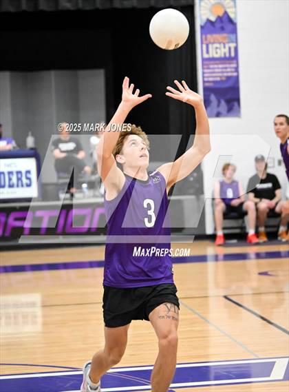 Thumbnail 1 in Northwest Christian vs. Palo Verde (AIA 3A Round 1 Playoff) photogallery.