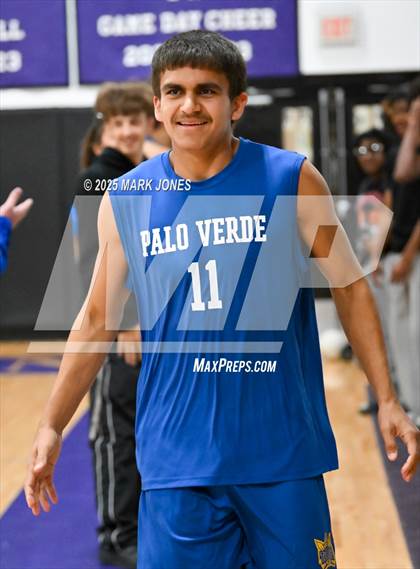 Thumbnail 2 in Northwest Christian vs. Palo Verde (AIA 3A Round 1 Playoff) photogallery.