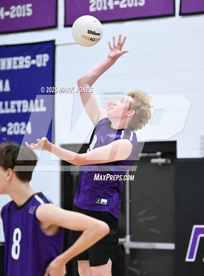 Thumbnail 3 in Northwest Christian vs. Palo Verde (AIA 3A Round 1 Playoff) photogallery.