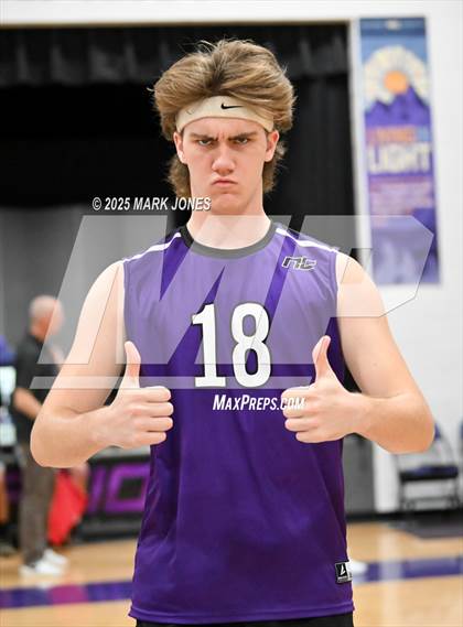 Thumbnail 2 in Northwest Christian vs. Palo Verde (AIA 3A Round 1 Playoff) photogallery.
