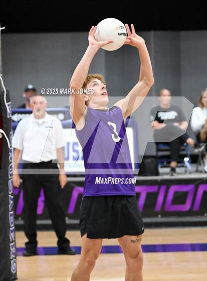 Thumbnail 2 in Northwest Christian vs. Palo Verde (AIA 3A Round 1 Playoff) photogallery.
