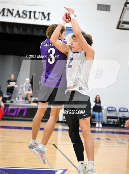 Thumbnail 3 in Northwest Christian vs. Palo Verde (AIA 3A Round 1 Playoff) photogallery.