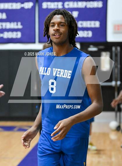 Thumbnail 3 in Northwest Christian vs. Palo Verde (AIA 3A Round 1 Playoff) photogallery.