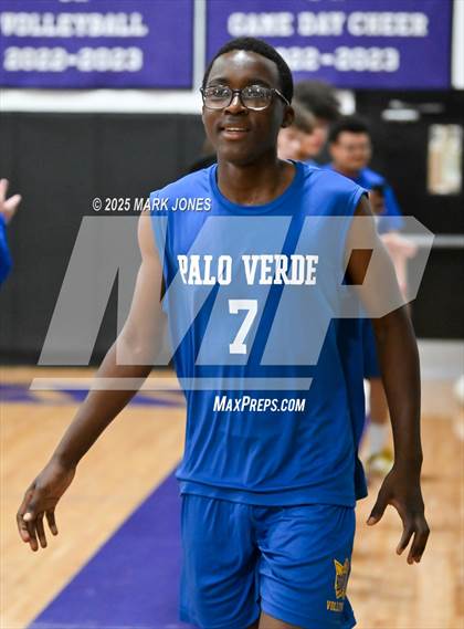 Thumbnail 2 in Northwest Christian vs. Palo Verde (AIA 3A Round 1 Playoff) photogallery.