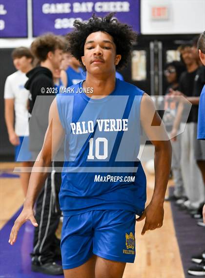 Thumbnail 1 in Northwest Christian vs. Palo Verde (AIA 3A Round 1 Playoff) photogallery.