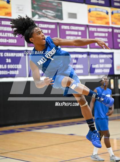 Thumbnail 3 in Northwest Christian vs. Palo Verde (AIA 3A Round 1 Playoff) photogallery.