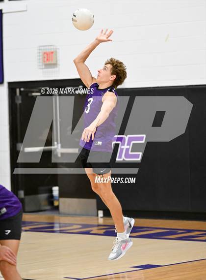 Thumbnail 2 in Northwest Christian vs. Palo Verde (AIA 3A Round 1 Playoff) photogallery.
