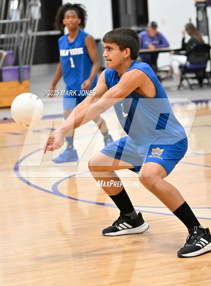 Thumbnail 3 in Northwest Christian vs. Palo Verde (AIA 3A Round 1 Playoff) photogallery.