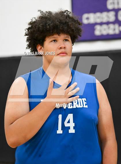 Thumbnail 1 in Northwest Christian vs. Palo Verde (AIA 3A Round 1 Playoff) photogallery.