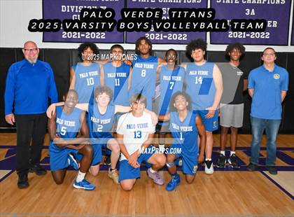 Thumbnail 1 in Northwest Christian vs. Palo Verde (AIA 3A Round 1 Playoff) photogallery.
