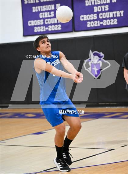 Thumbnail 1 in Northwest Christian vs. Palo Verde (AIA 3A Round 1 Playoff) photogallery.