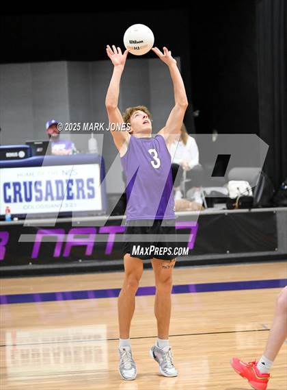 Thumbnail 2 in Northwest Christian vs. Palo Verde (AIA 3A Round 1 Playoff) photogallery.