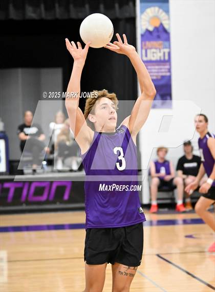 Thumbnail 3 in Northwest Christian vs. Palo Verde (AIA 3A Round 1 Playoff) photogallery.