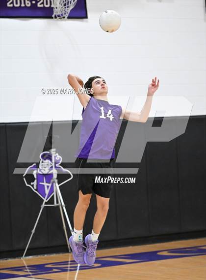 Thumbnail 1 in Northwest Christian vs. Palo Verde (AIA 3A Round 1 Playoff) photogallery.