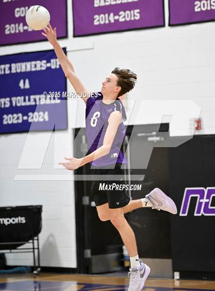 Thumbnail 1 in Northwest Christian vs. Palo Verde (AIA 3A Round 1 Playoff) photogallery.