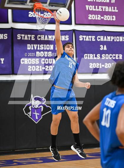 Thumbnail 2 in Northwest Christian vs. Palo Verde (AIA 3A Round 1 Playoff) photogallery.
