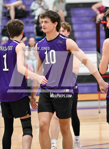 Thumbnail 1 in Northwest Christian vs. Palo Verde (AIA 3A Round 1 Playoff) photogallery.