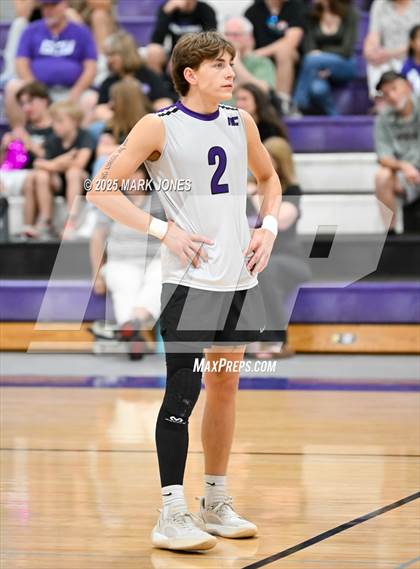Thumbnail 2 in Northwest Christian vs. Palo Verde (AIA 3A Round 1 Playoff) photogallery.