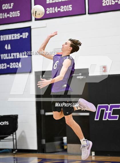 Thumbnail 3 in Northwest Christian vs. Palo Verde (AIA 3A Round 1 Playoff) photogallery.