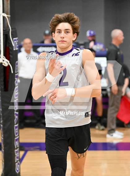 Thumbnail 2 in Northwest Christian vs. Palo Verde (AIA 3A Round 1 Playoff) photogallery.
