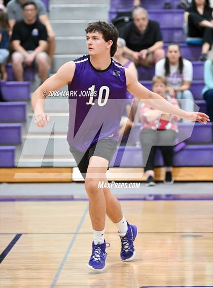 Thumbnail 3 in Northwest Christian vs. Palo Verde (AIA 3A Round 1 Playoff) photogallery.