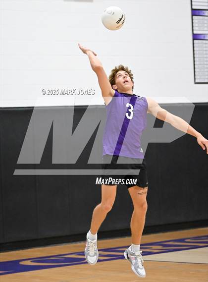 Thumbnail 2 in Northwest Christian vs. Palo Verde (AIA 3A Round 1 Playoff) photogallery.