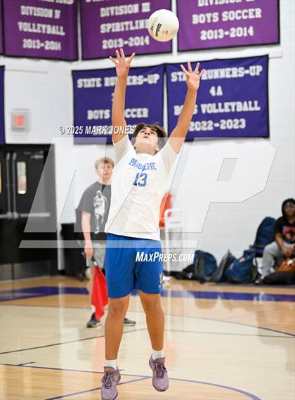 Thumbnail 2 in Northwest Christian vs. Palo Verde (AIA 3A Round 1 Playoff) photogallery.