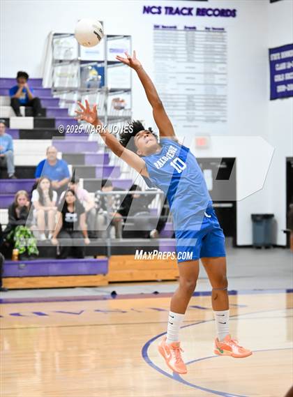 Thumbnail 3 in Northwest Christian vs. Palo Verde (AIA 3A Round 1 Playoff) photogallery.