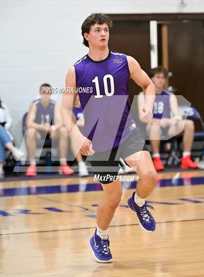 Thumbnail 2 in Northwest Christian vs. Palo Verde (AIA 3A Round 1 Playoff) photogallery.