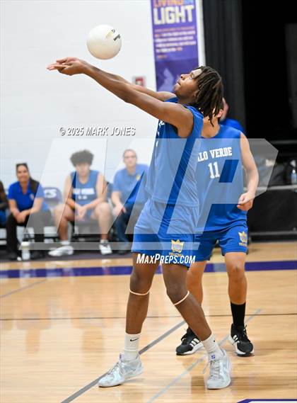 Thumbnail 1 in Northwest Christian vs. Palo Verde (AIA 3A Round 1 Playoff) photogallery.