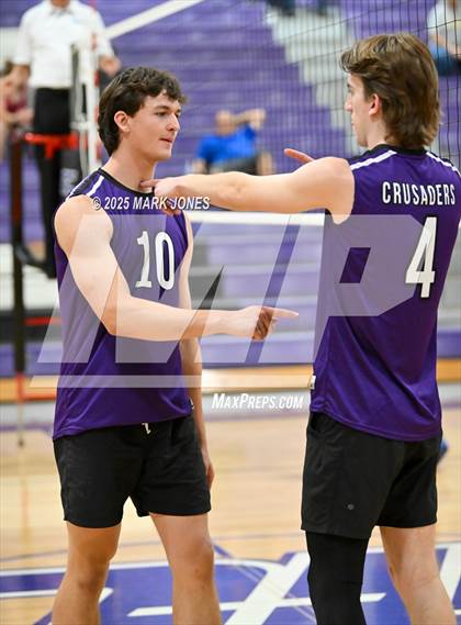 Thumbnail 1 in Northwest Christian vs. Palo Verde (AIA 3A Round 1 Playoff) photogallery.