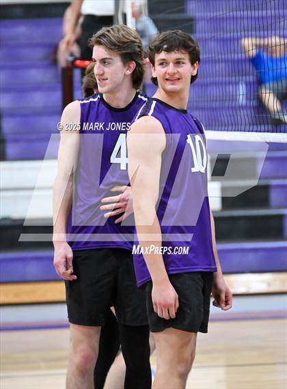 Thumbnail 2 in Northwest Christian vs. Palo Verde (AIA 3A Round 1 Playoff) photogallery.