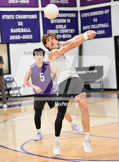 Thumbnail 1 in Northwest Christian vs. Palo Verde (AIA 3A Round 1 Playoff) photogallery.