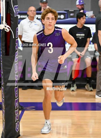 Thumbnail 3 in Northwest Christian vs. Palo Verde (AIA 3A Round 1 Playoff) photogallery.