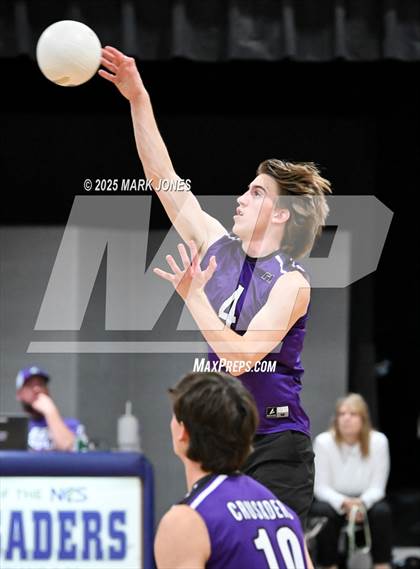Thumbnail 3 in Northwest Christian vs. Palo Verde (AIA 3A Round 1 Playoff) photogallery.