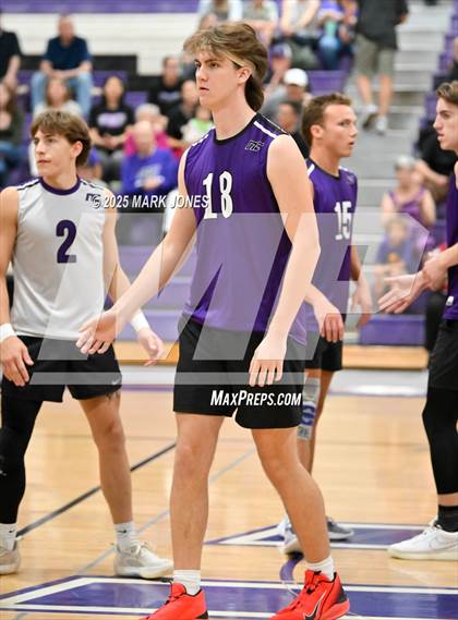 Thumbnail 3 in Northwest Christian vs. Palo Verde (AIA 3A Round 1 Playoff) photogallery.