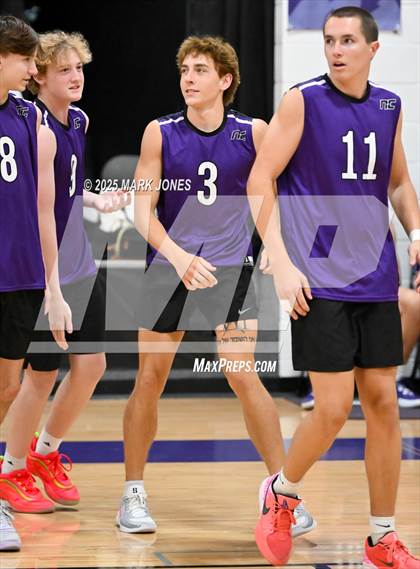 Thumbnail 1 in Northwest Christian vs. Palo Verde (AIA 3A Round 1 Playoff) photogallery.