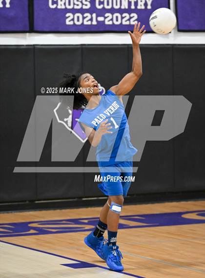 Thumbnail 2 in Northwest Christian vs. Palo Verde (AIA 3A Round 1 Playoff) photogallery.