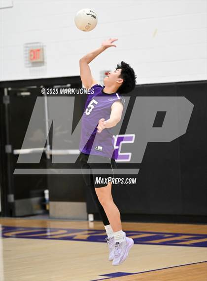 Thumbnail 2 in Northwest Christian vs. Palo Verde (AIA 3A Round 1 Playoff) photogallery.